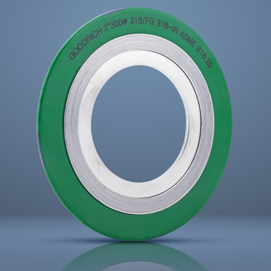Goodrich Spiral Wound Gaskets (SPW Gaskets)