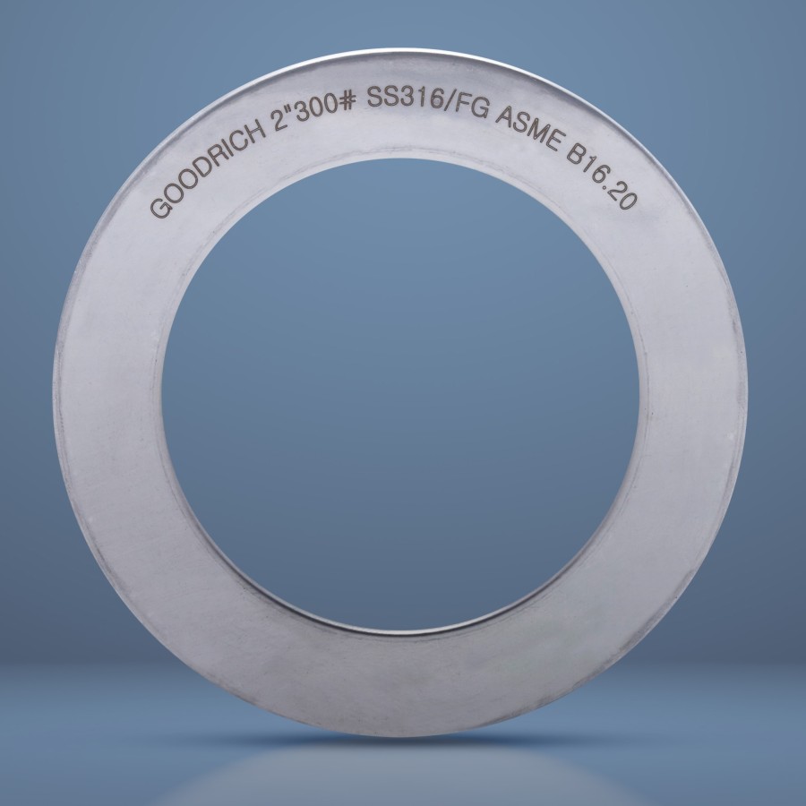 Metal Jacketed Gasket