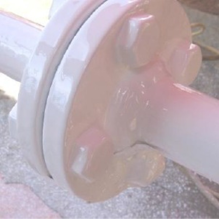 FLANGE PROTECTOR (FLOSIL FLANGE PROTECTOR