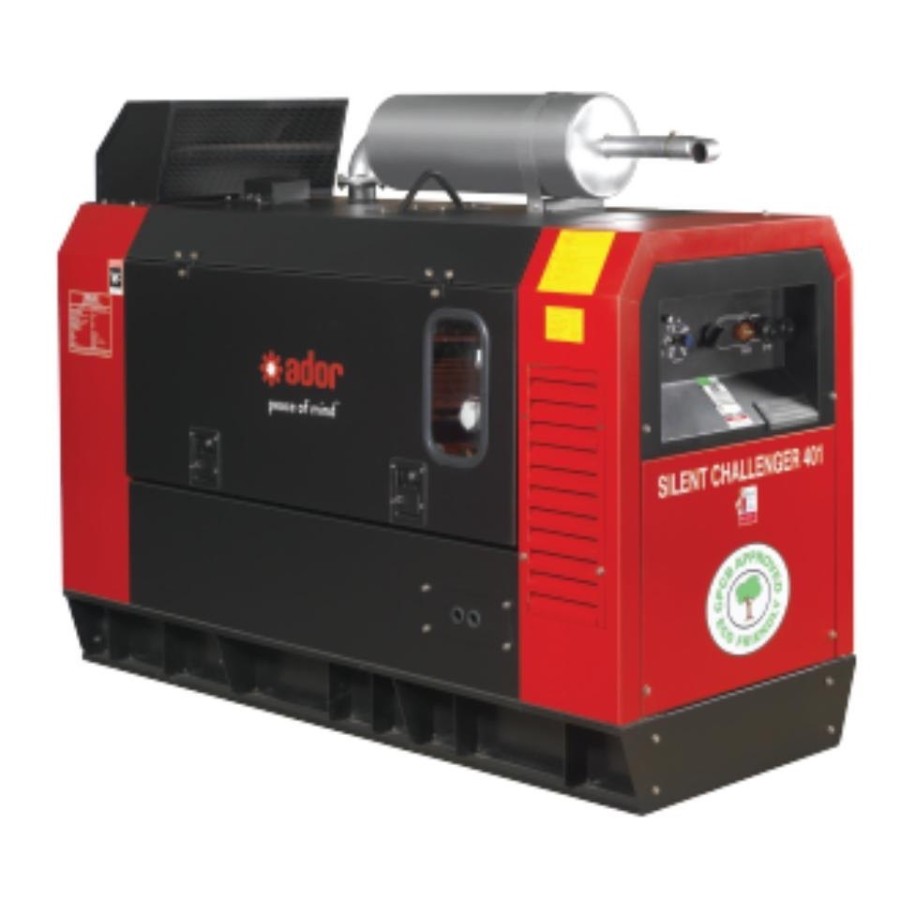 SC 401 * SC 501 WELDING MACHINE (Make: ADOR)