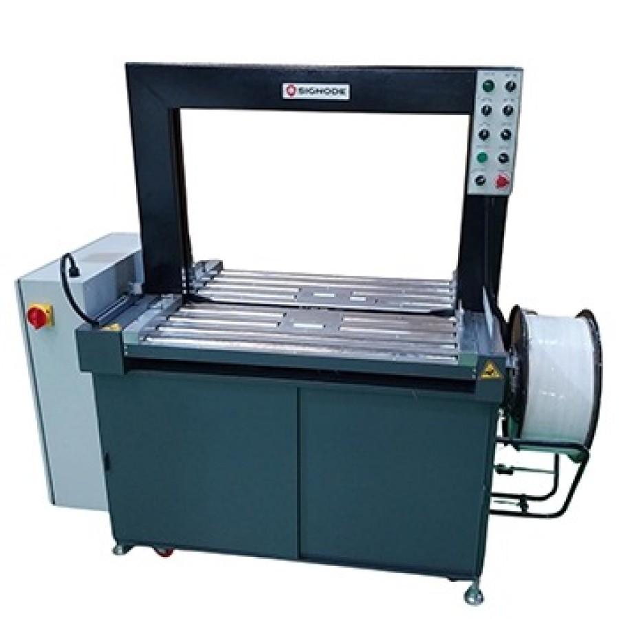 MB-2 Automatic Online Strapping Machine