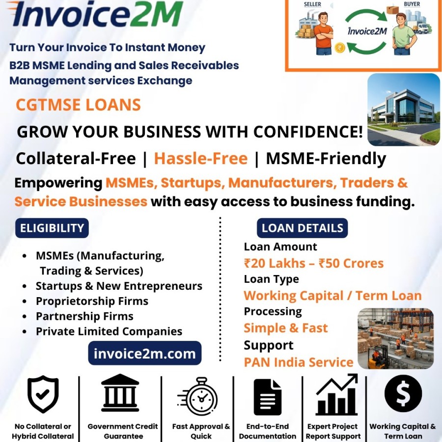 Invoice2M
