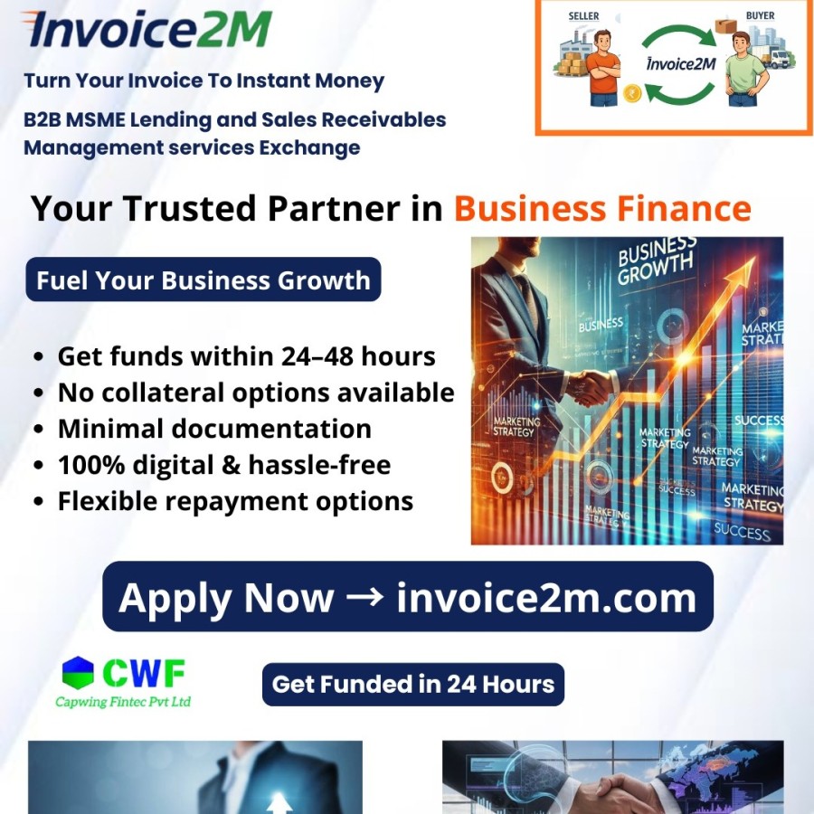 Invoice2M