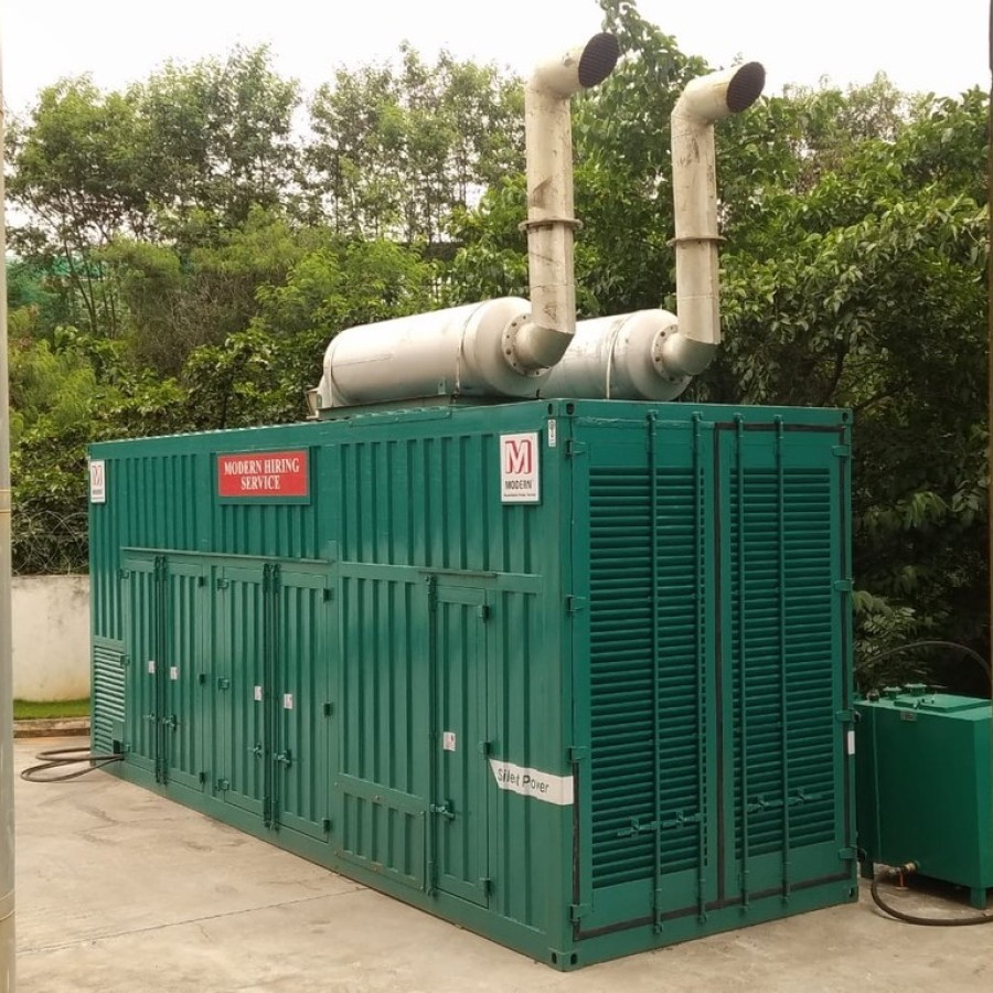 Rental Generator