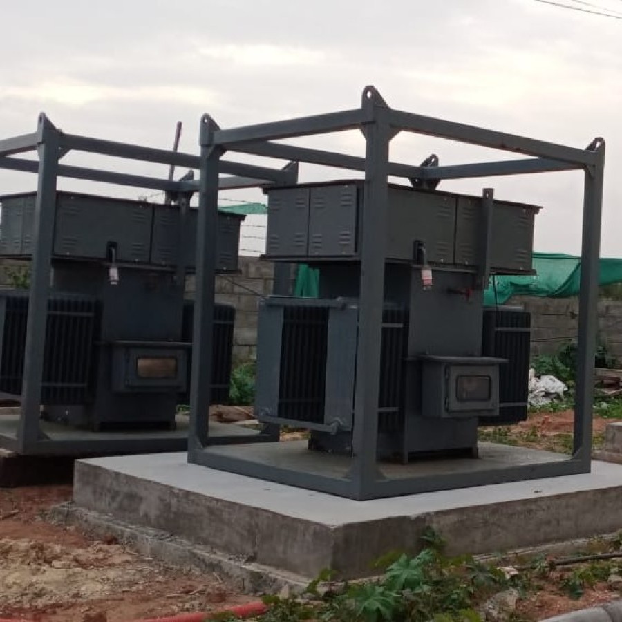 Transformer Rentals