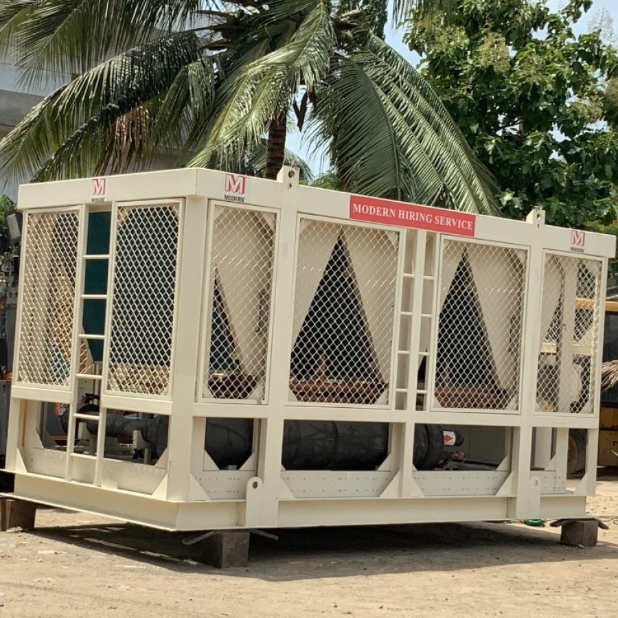 Chiller Rentals