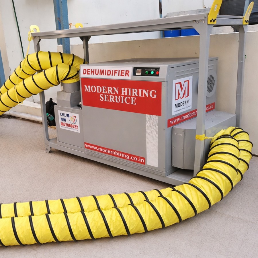 Dehumidifier Rentals
