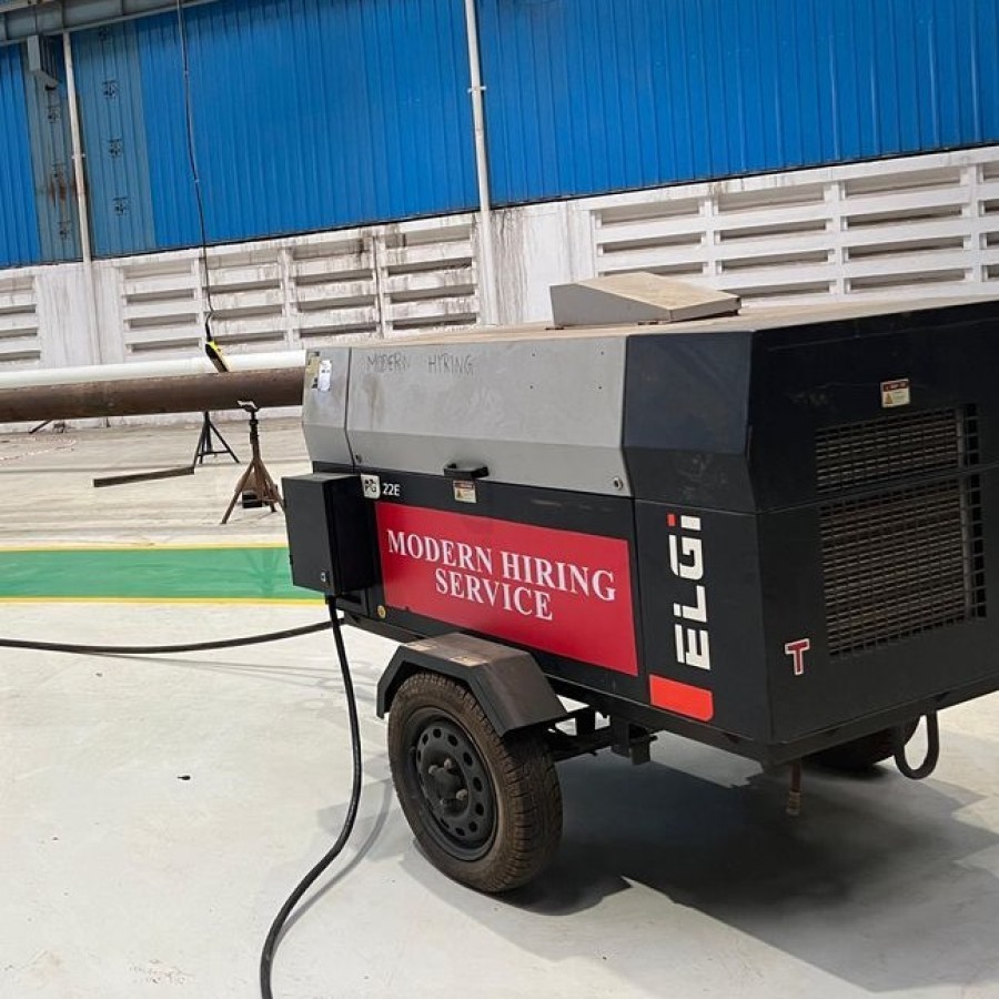 Air Compressor Rentals