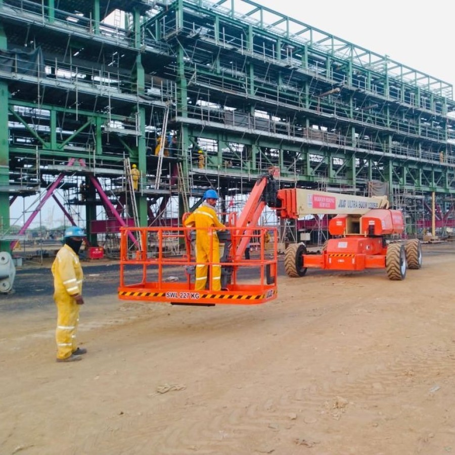 Aerial Work Platform Rentals