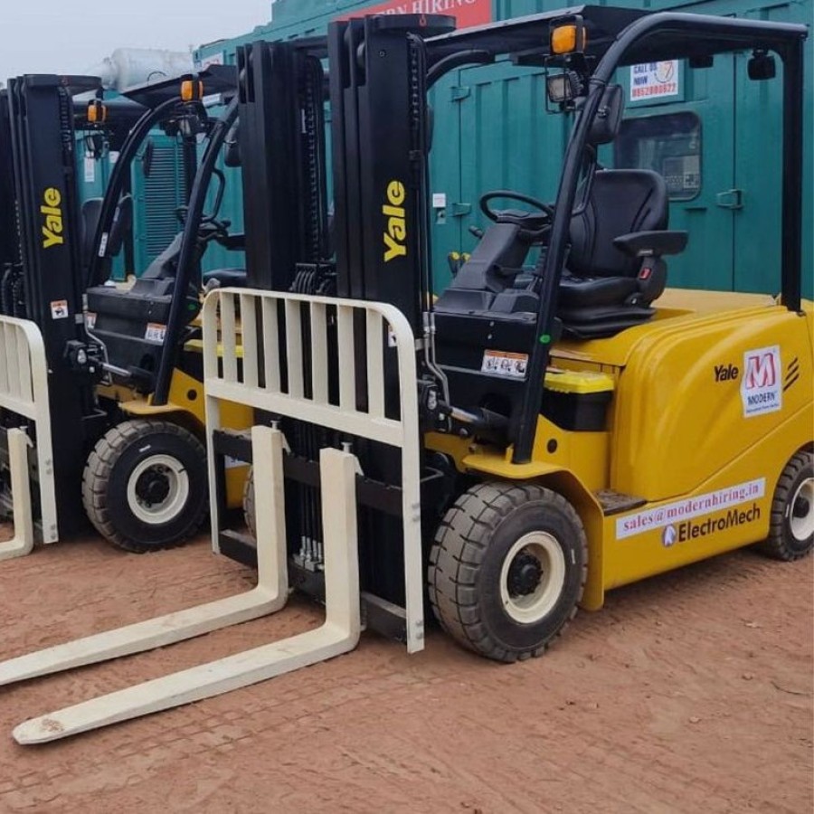Material Handling Equipment Rentals