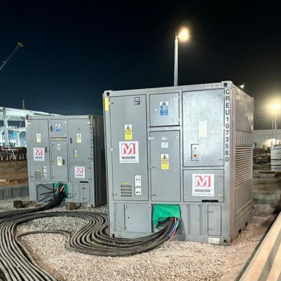 Load Bank Rentals