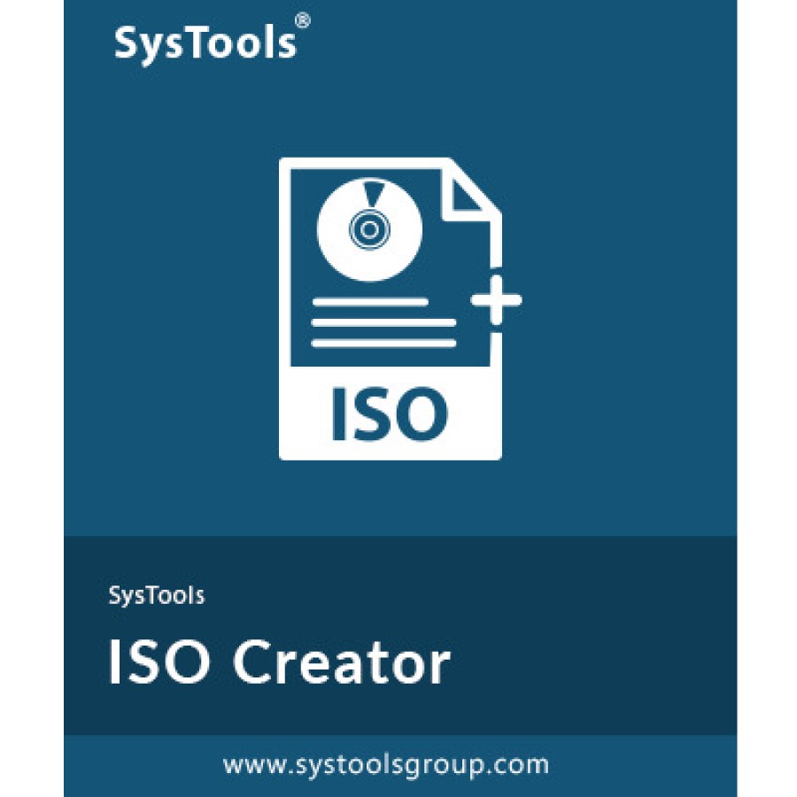 SysTools ISO Creator