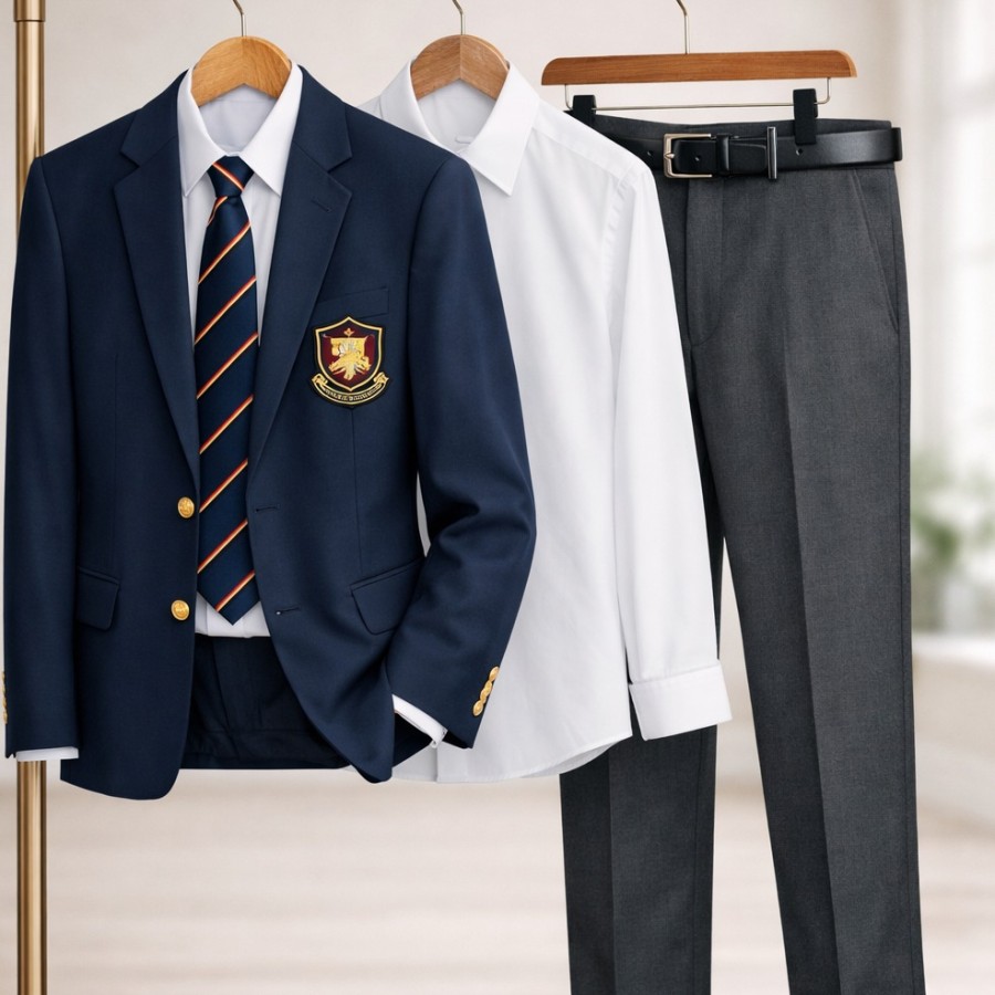 College Uniform