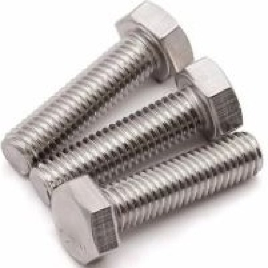 HEX SCREW M10X1.5X25 FT (KOVA 8.8) IRD/TRI 240 HRS