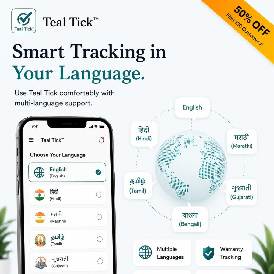 Teal tick