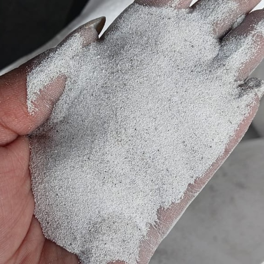 PVC Grey Powder