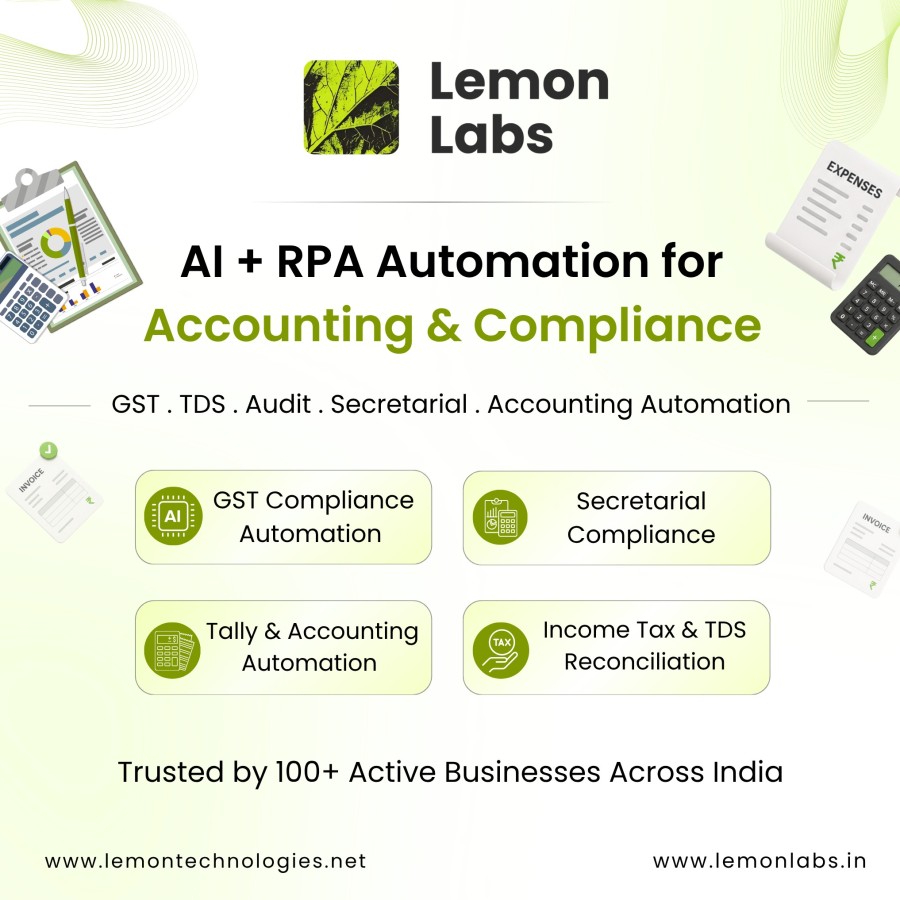 Auditing - GST Reconciler