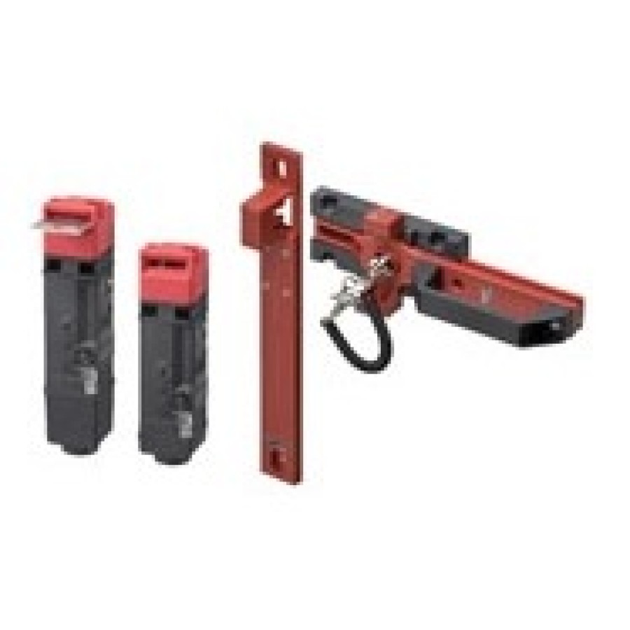 D4SL-N: Non-Contact Safety Door Switch