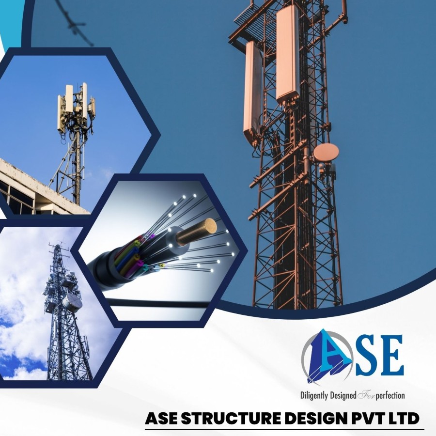 Wireless Infrastructure Design & Drafting