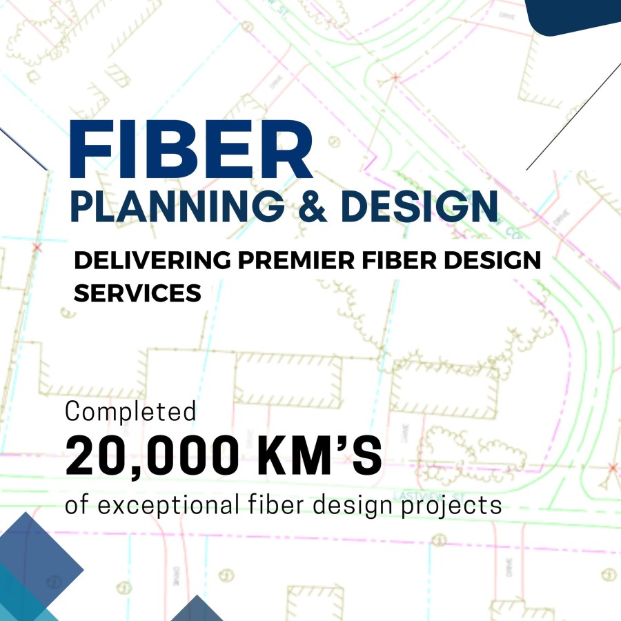 Fiber Planning & Design Services