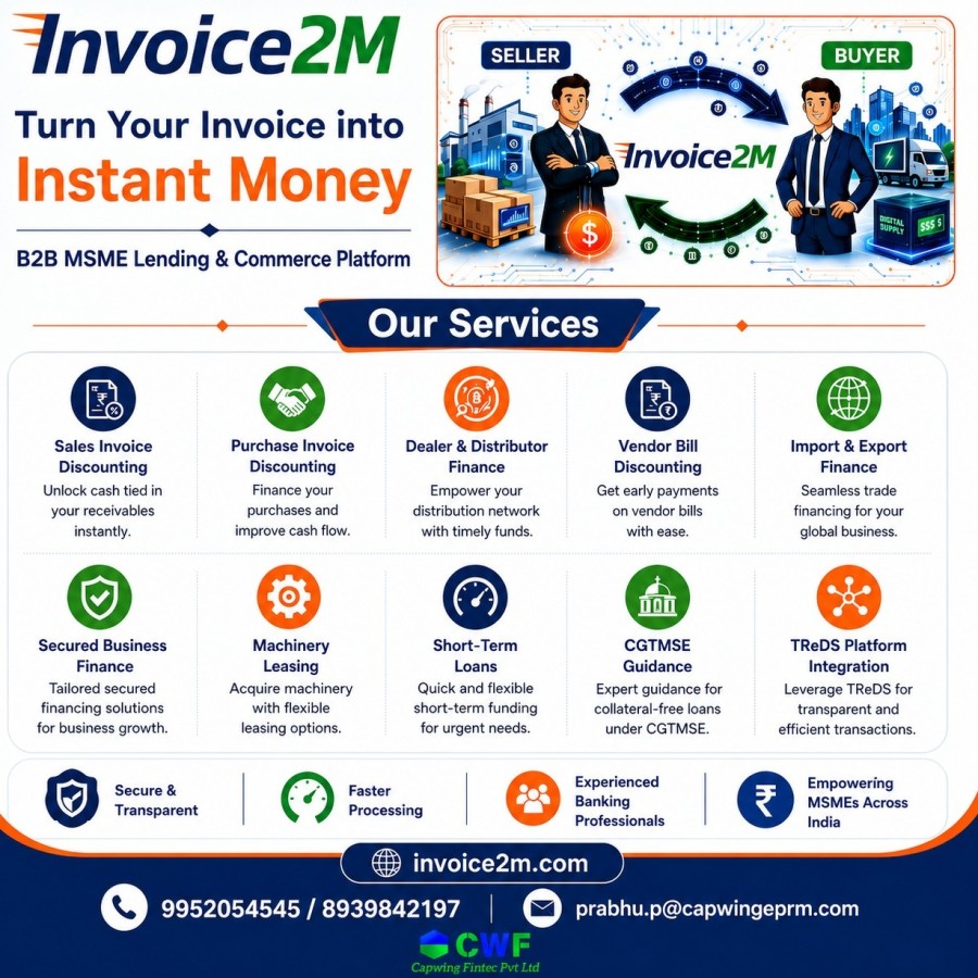 Invoice2M