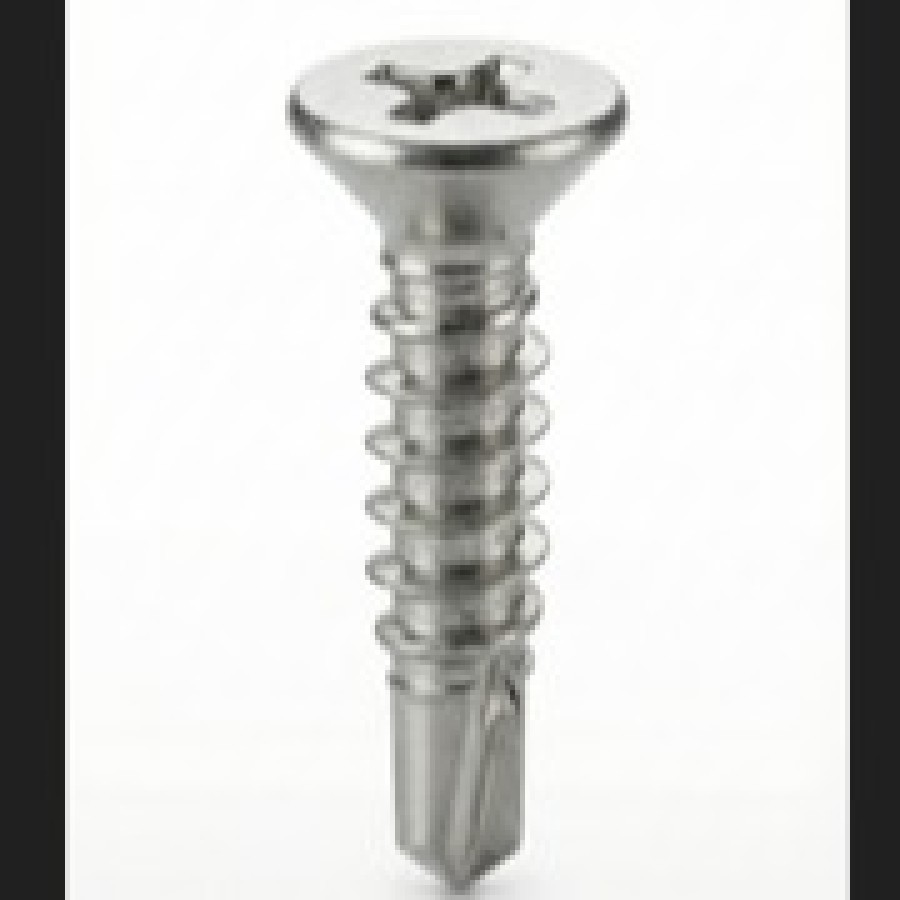 Self Drilling Countersunk Screw