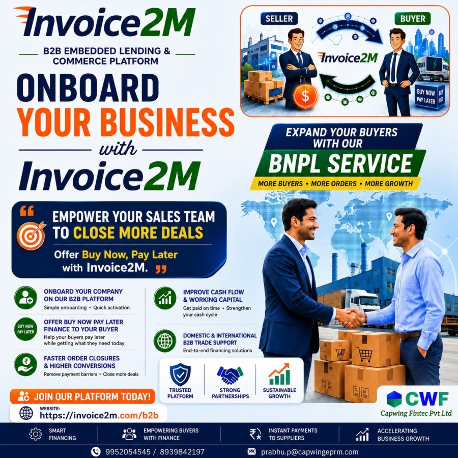 Invoice2M