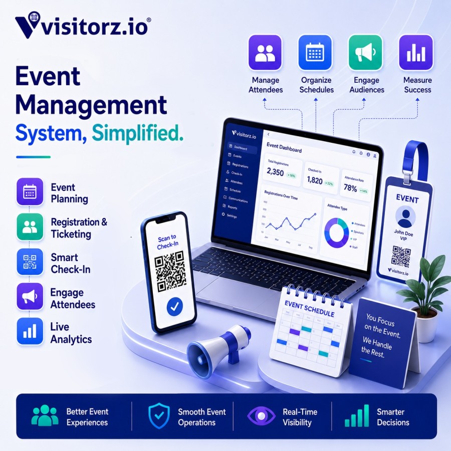 Event Management System