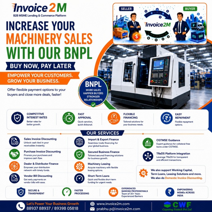 Invoice2M