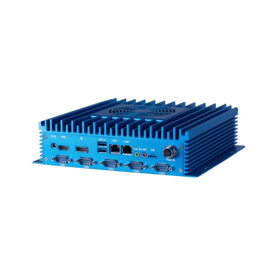 Industrial Embedded Box PC