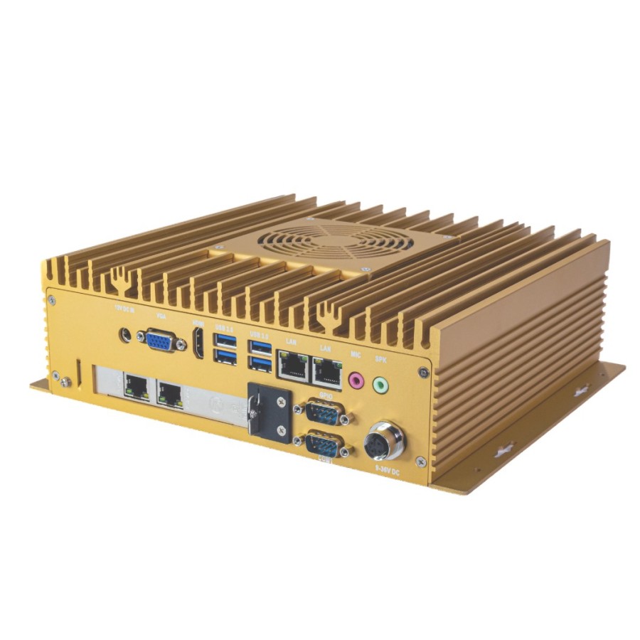 MBOX-520-M11-G – High-Performance Industrial Edge Computer