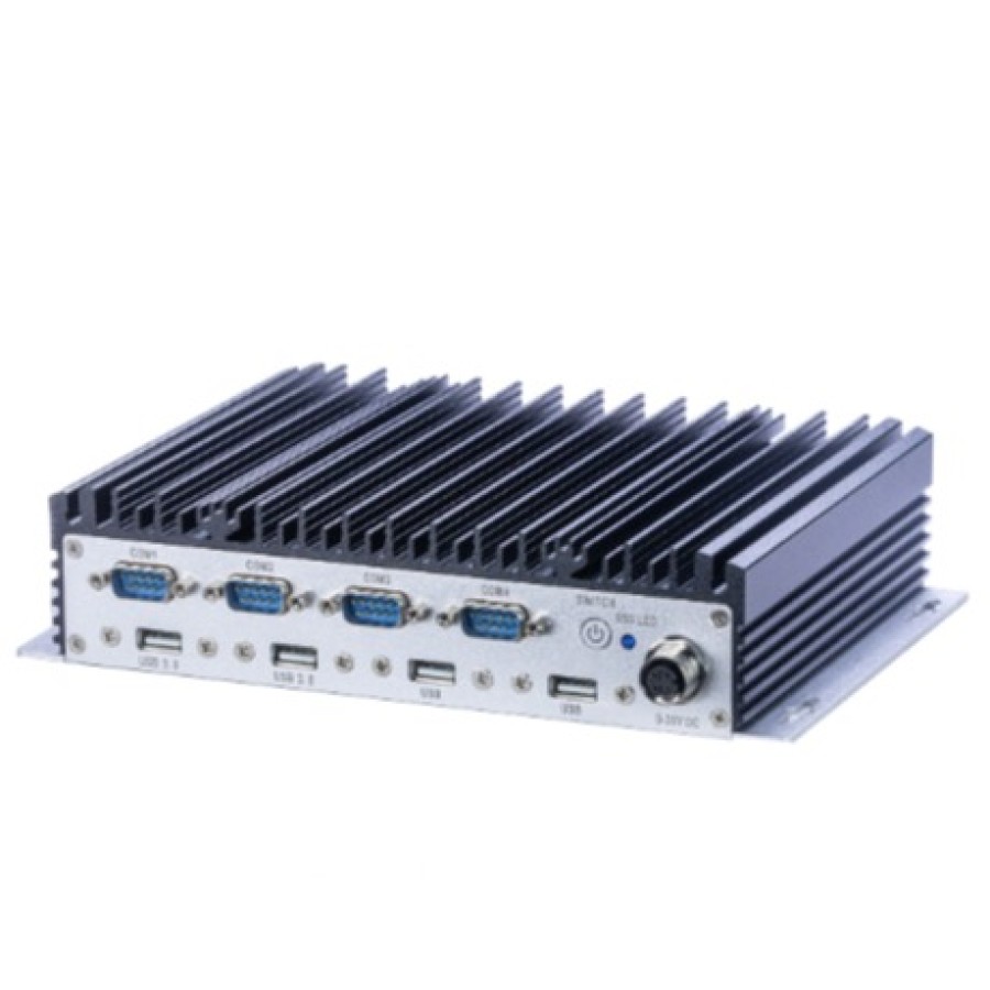 MBOX-520-M3 Series – Rugged Industrial Box Computer