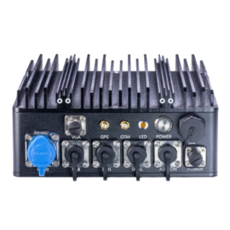 IP68 Waterproof Industrial Embedded Box PC