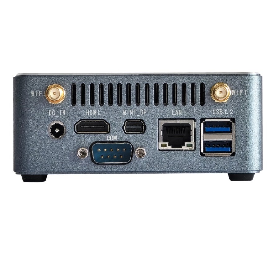 Industrial Automation NUC Mini PC