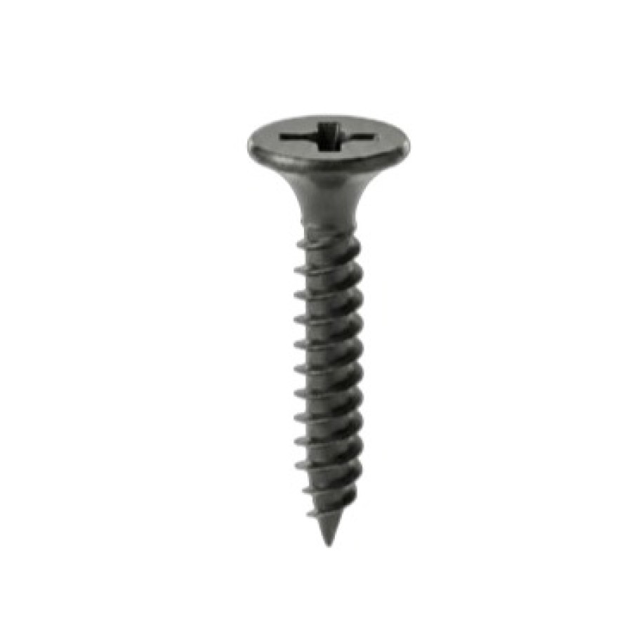 Black Drywall Screw