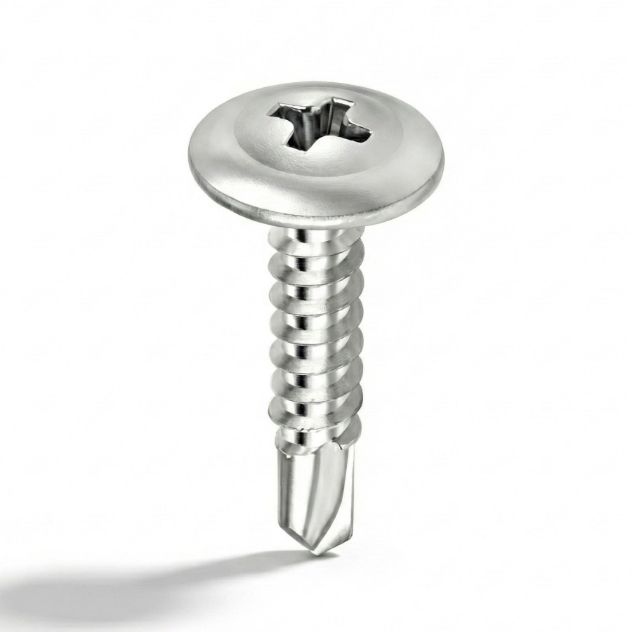 SELF-DRILLING TRUSS PHILLIPS SCREW
