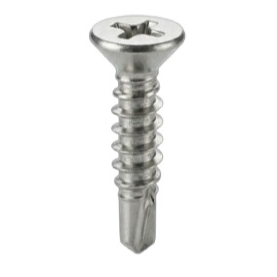 Self Drilling Countersunk Screw
