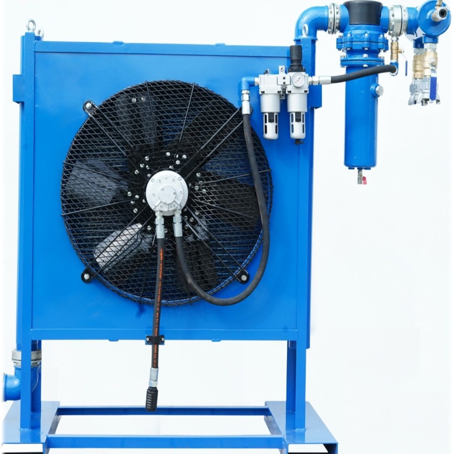 AFTER COOLER 300CFM - 1800CFM