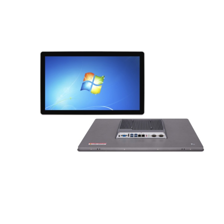MIPC-2400T-R 24 Inch Industrial Touch Panel PC | Fanless All-in-One Panel PC