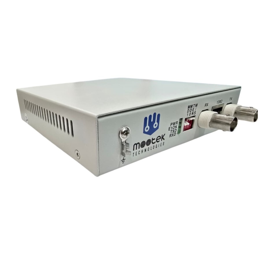 Model No: MT-520-SERIAL-2-E1 Single-Channel RS-232/422/485 To E1 Converter