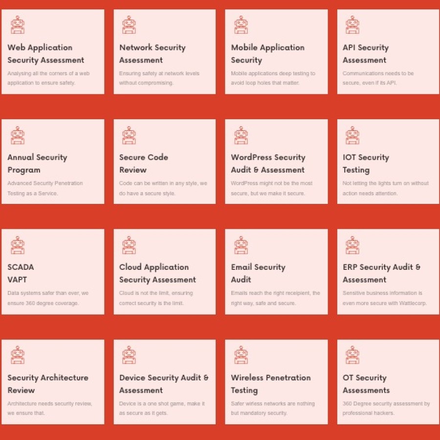 Cloud Security Assessment