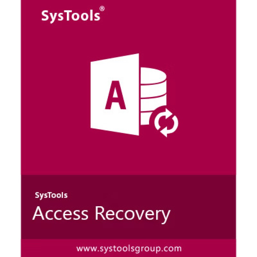 SysTools Access Recovery