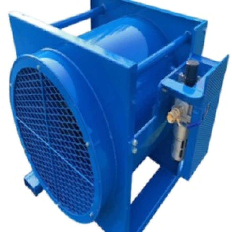 PORTABLE VENTILATION SYSTEM