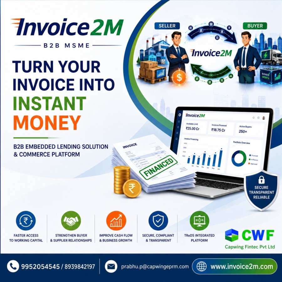 Invoice2M