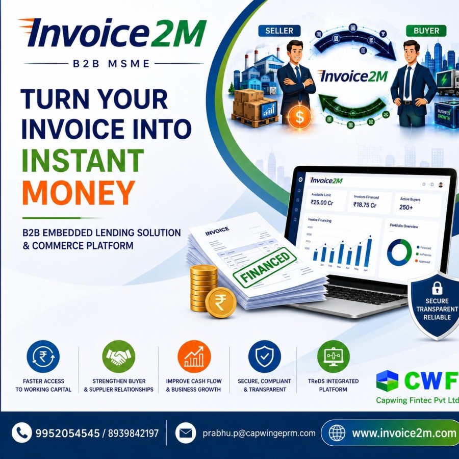 Invoice2M