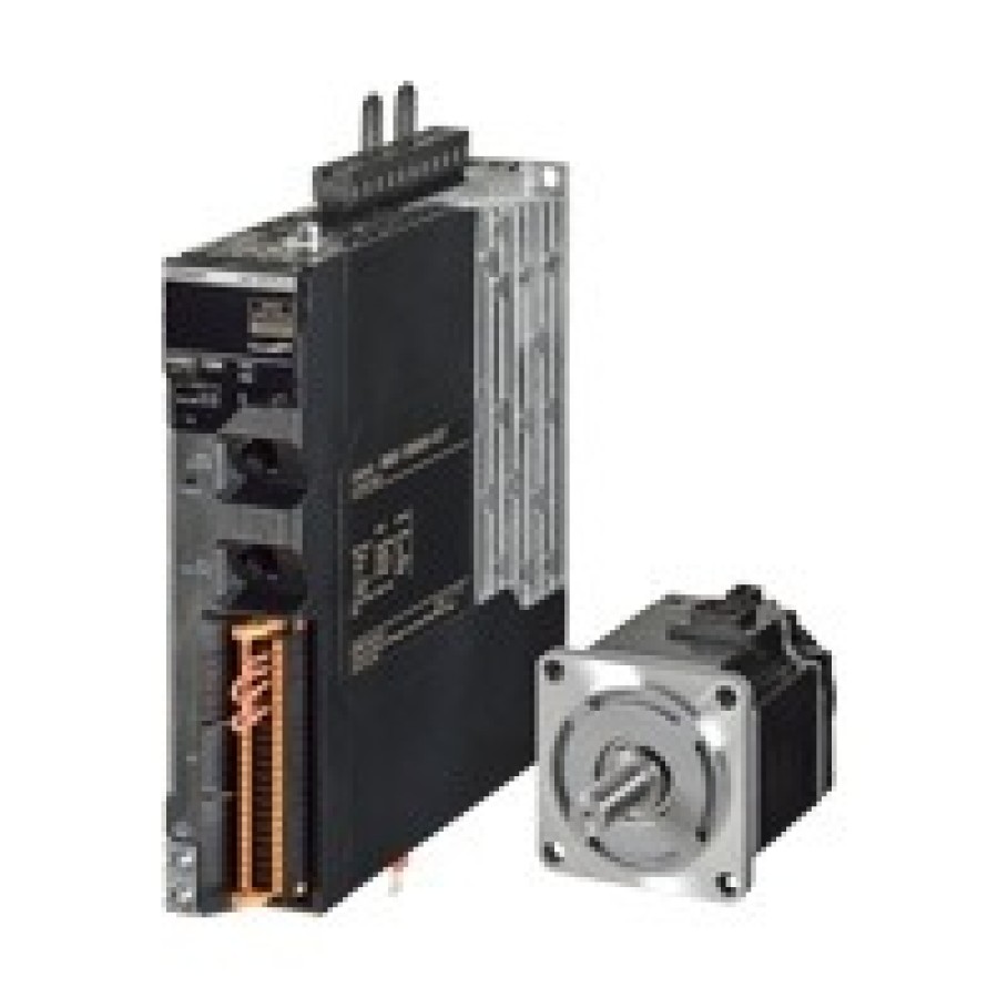 AC Servo System 1S-series with SS1/SLS Safety Sub-Functions R88M-1@/R88D-1SN@-ECT-51