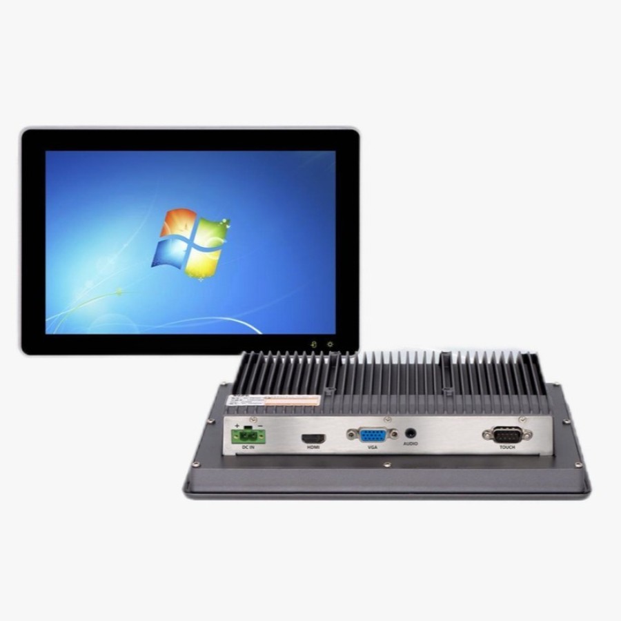 MIPM-1500T – 15-Inch Industrial Touch Screen Monitor
