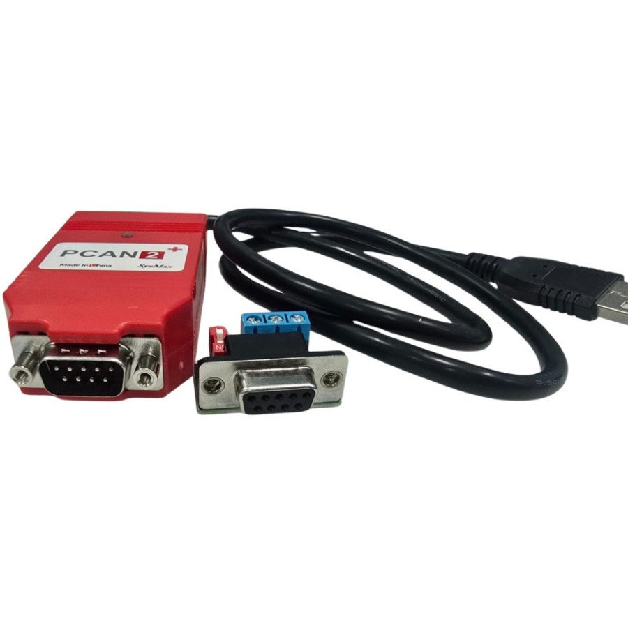 MT-PCAN-2-USB – Dual-Channel P-CAN-USB Adapte