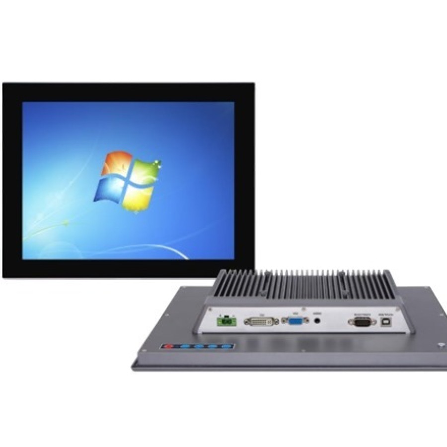 MIPM-1700T – 17-Inch Industrial Touch Screen Monitor