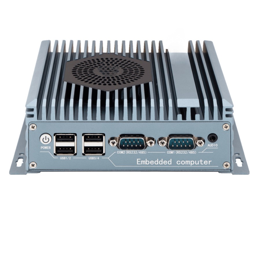 For MBOX-520-C2-L2 (v2.0 & v3.0) – Intel Celeron J1900 Fanless Industrial Box PC: